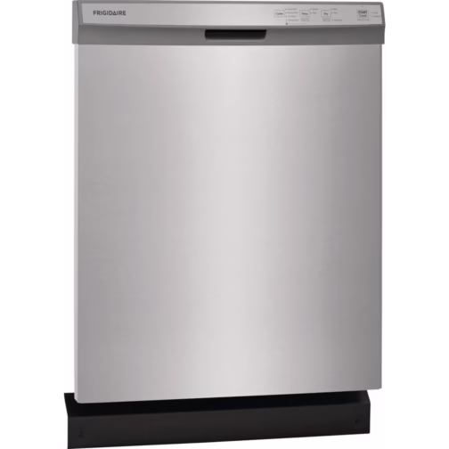 Frigidaire FDPC4314AS 24 Inch Full Console Dishwasher with 14 Place Settings - Image 3