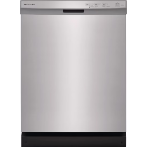 Frigidaire FDPC4314AS 24 Inch Full Console Dishwasher with 14 Place Settings - Image 2