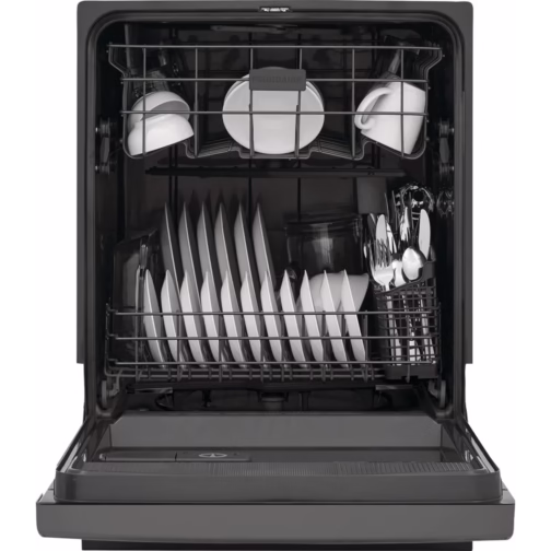 Frigidaire FDPC4314AS 24 Inch Full Console Dishwasher with 14 Place Settings - Image 6