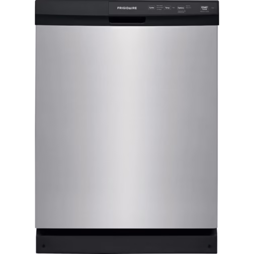 Frigidaire FFCD2413US 24 Inch Full Console Dishwasher with 14 Place Setting Capacity - Image 2