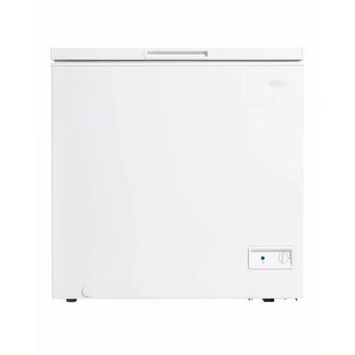 Danby DCF070A6WM 33 Inch Freestanding Chest Freezer with 7.0 Cu. Ft. Capacity