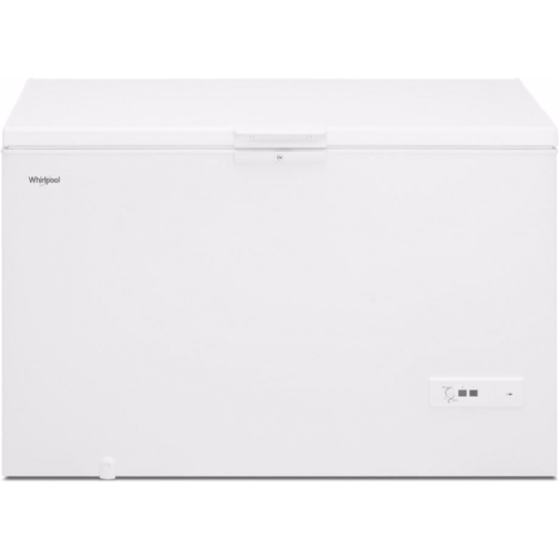 Whirlpool WZC5216LW 55 Inch Freestanding Convertible Chest Freezer with 16 Cu. Ft - Image 2