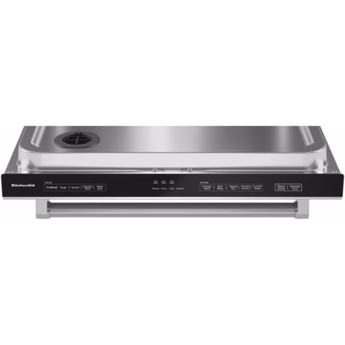 KitchenAid KDTE204KPS 24 Inch Fully Integrated Dishwasher with 13 Place Settings - Image 7