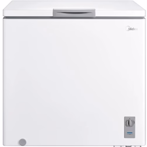 Midea MRC07M4AWW 33 Inch Chest Freezer with 7.0 Cu. Ft. Capacity