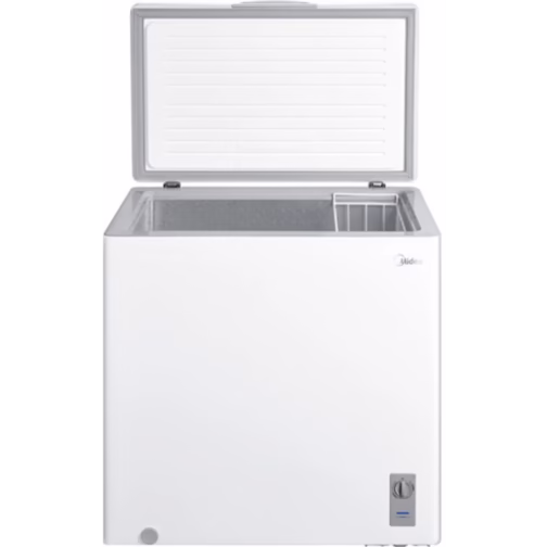 Midea MRC07M4AWW 33 Inch Chest Freezer with 7.0 Cu. Ft. Capacity - Image 3