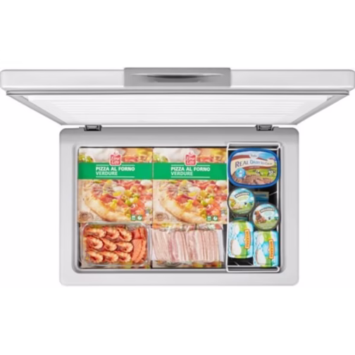 Midea MRC07M4AWW 33 Inch Chest Freezer with 7.0 Cu. Ft. Capacity - Image 5