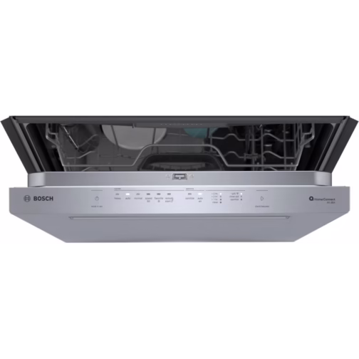 Bosch 500 Series SHP65CM5N 24 Inch Fully Integrated Built-In Smart Dishwasher with 16 Place Setting Capacity - Image 6