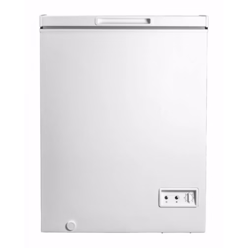 Danby DCF050A5WDB 25 Inch Freestanding Chest Freezer with 5.0 Cu. Ft. Capacity