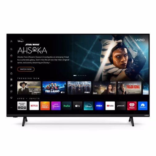 VIZIO 50" Class 4K LED HDR Limited Edition Smart TV (NEW) V4K50S-0809
