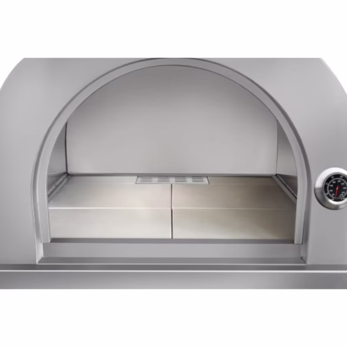Thor Kitchen Stainless Steel Free Standing Wood Burning Pizza Oven - Image 5