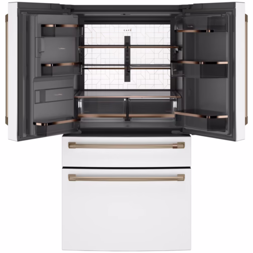 Cafe French-Door Smart Refrigerator CXE22DP4PW2 - Image 5