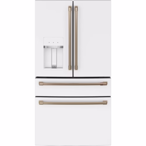 Cafe French-Door Smart Refrigerator CXE22DP4PW2 - Image 2