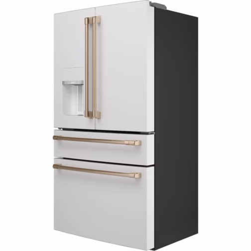 Cafe French-Door Smart Refrigerator CXE22DP4PW2 - Image 4
