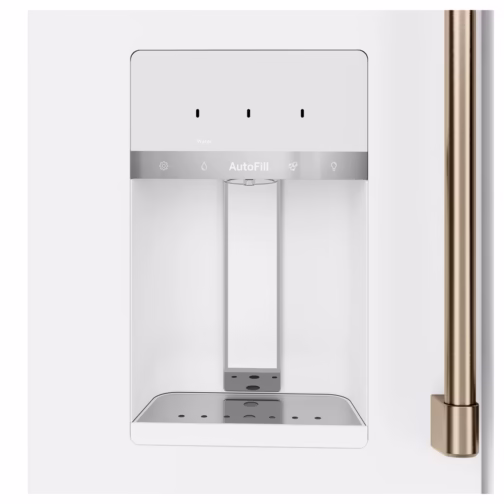 Cafe French-Door Smart Refrigerator CXE22DP4PW2 - Image 8