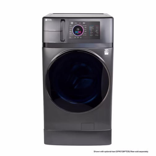 GE Profile All-in-One Combo Energy Star Washer/Electric Dryer PFQ97HSPVDS