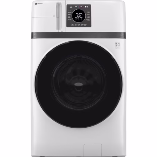 GE Profile Energy Star 4.6 Cu. Ft. Combo Washer/Dryer PFQ83HSSWWW