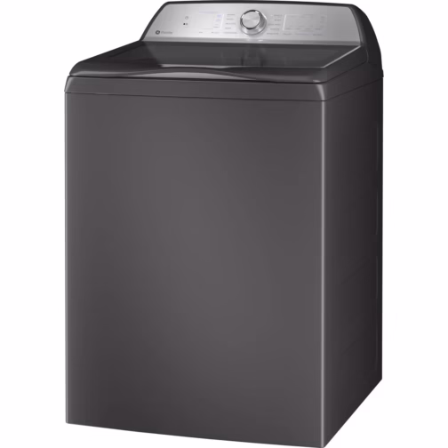 GE Profile™ 5 Cu. Ft. Smart Top Load Washer PTW600BPRDG - Image 4