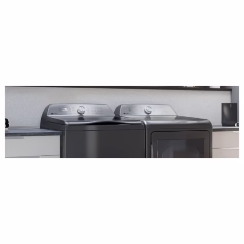 Ge Profile 7.4 Cu. Ft.Electric Dryer  PTD60EBPRDG - Image 7