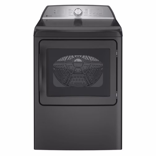 Ge Profile 7.4 Cu. Ft.Electric Dryer  PTD60EBPRDG - Image 2