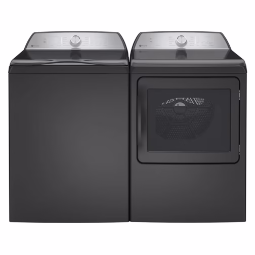 Ge Profile 7.4 Cu. Ft.Electric Dryer  PTD60EBPRDG - Image 6