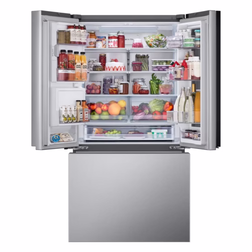 LG 31 cu. ft. French Door Refrigerator  LF31S6360S - Image 3