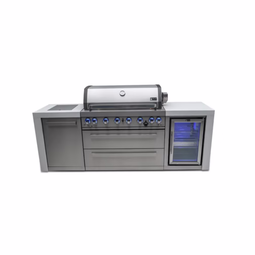 Mont Alpi 805 6-Burner 115000 BTU MAi805-DFC