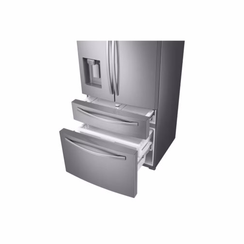 Samsung 28 cu. ft. 4-Door French Door Refrigerator  RF28R7201SR/AA - Image 6