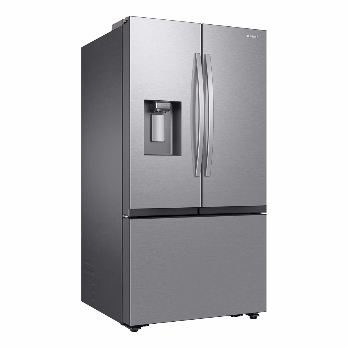 Samsung 31 cu. ft. 3-Door French Door Refrigerator RF32CG5400SRAA - Image 3