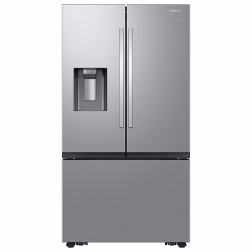 Samsung 31 cu. ft. 3-Door French Door Refrigerator  RF32CG5400SRAA