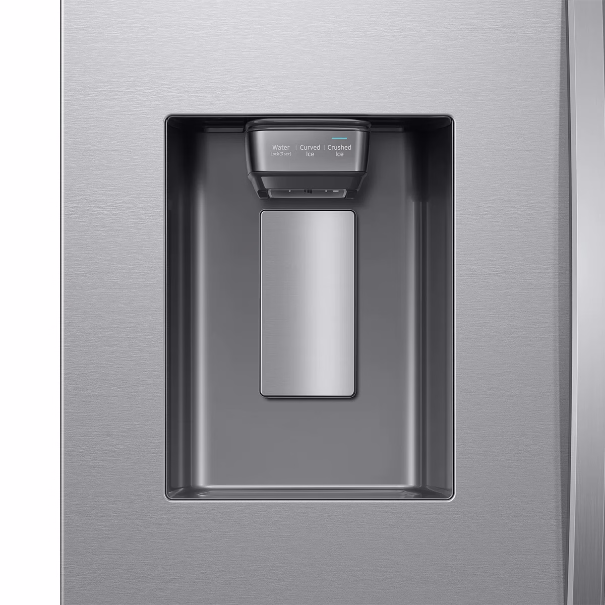 Samsung 31 cu. ft. 3-Door French Door Refrigerator RF32CG5400SRAA - Image 8