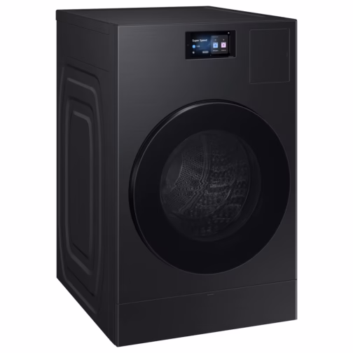 Samsung 5.3 cu ft. Bespoke AI Vented Laundry Combo All-in-One Ultra WD90F53AVBUS - Image 3