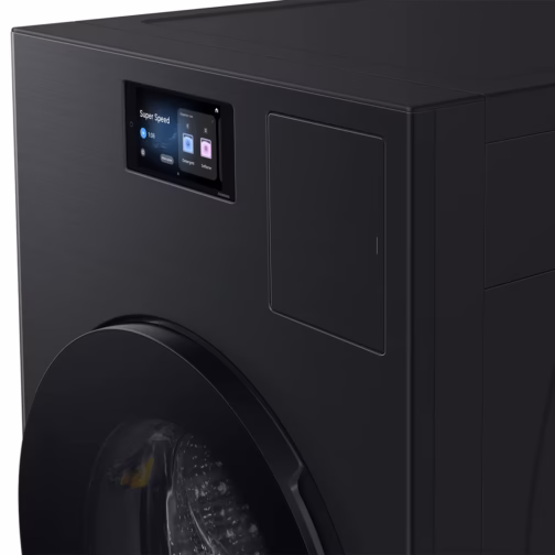 Samsung 5.3 cu ft. Bespoke AI Vented Laundry Combo All-in-One Ultra WD90F53AVBUS - Image 4