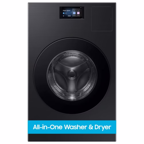 Samsung 5.3 cu ft. Bespoke AI Vented Laundry Combo All-in-One Ultra Capacity Washer and Electric Dryer - Image 6