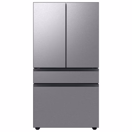 Samsung Bespoke 4-Door French Door Refrigerator (29 cu. ft.)  RF29BB8600QLAA