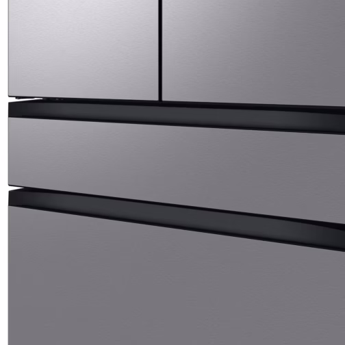 Samsung Bespoke 4-Door French Door Refrigerator (29 cu. ft.)  RF29BB8600QLAA - Image 6